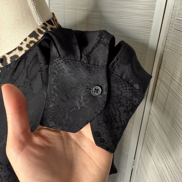 Zadig & Voltaire Talini Jac Python Shirt - Picture 3 of 9